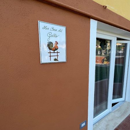 La Casa Del Gallo Pietra Ligure Buitenkant foto