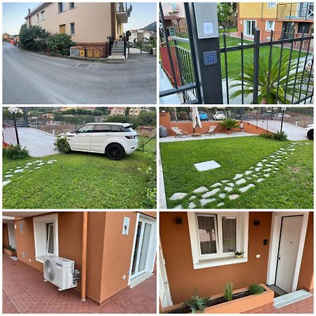 La Casa Del Gallo Pietra Ligure Buitenkant foto