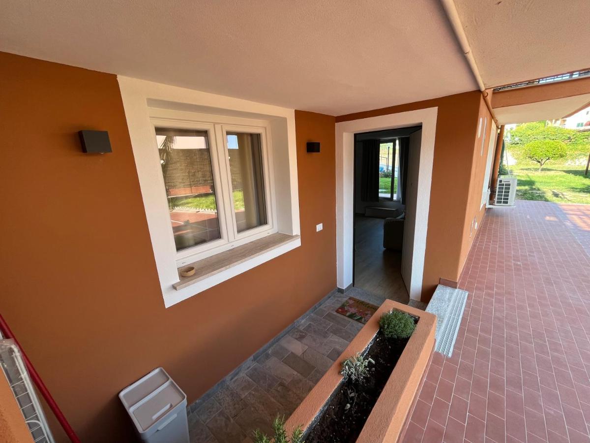 La Casa Del Gallo Pietra Ligure Buitenkant foto